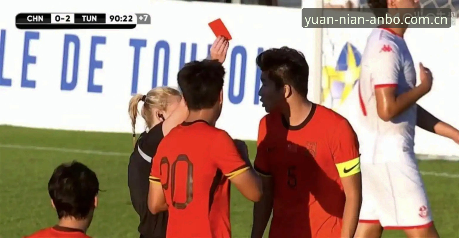 U19国足土伦杯0-3完败出局，安博平台能给出怎样的数据复盘？